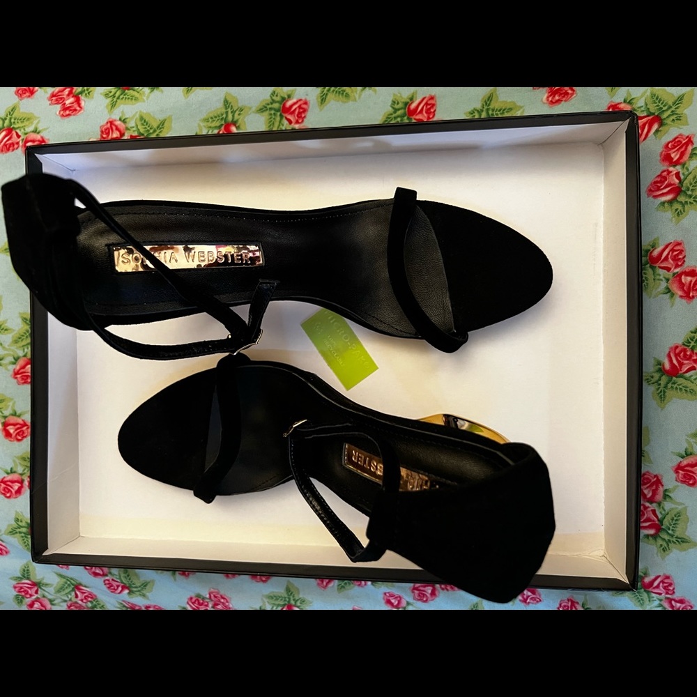 Sophia Webster heels